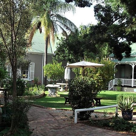 Housemartin Lodge & Self Catering De Rust Dış mekan fotoğraf
