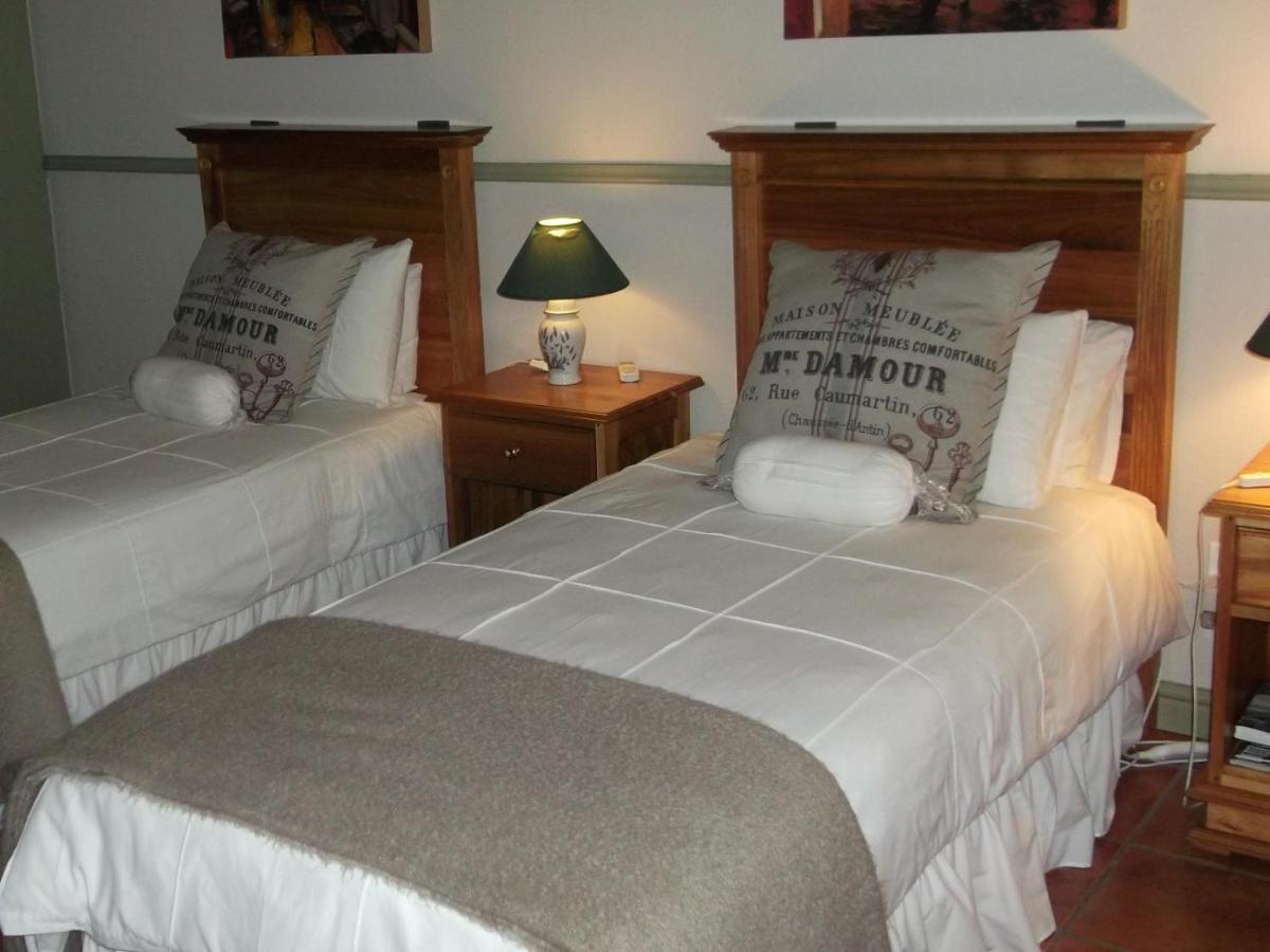 Housemartin Lodge & Self Catering De Rust Dış mekan fotoğraf