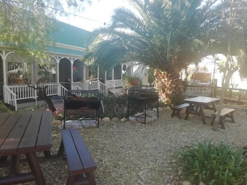 Housemartin Lodge & Self Catering De Rust Dış mekan fotoğraf