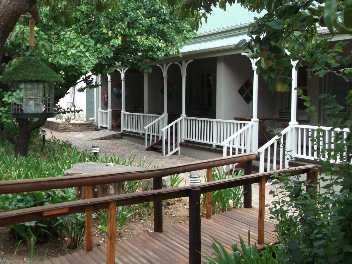 Housemartin Lodge & Self Catering De Rust Dış mekan fotoğraf