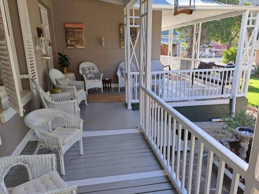 Housemartin Lodge & Self Catering De Rust Dış mekan fotoğraf
