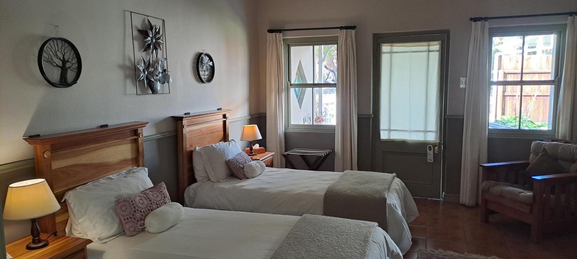 Housemartin Lodge & Self Catering De Rust Dış mekan fotoğraf