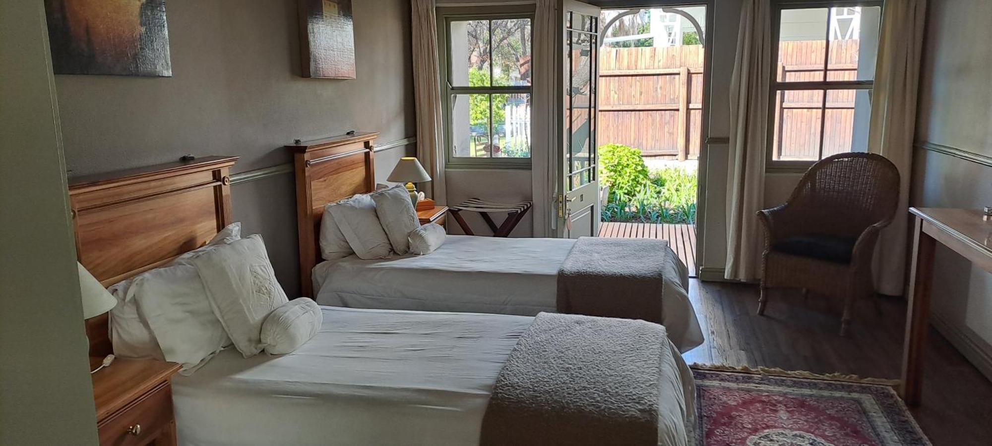 Housemartin Lodge & Self Catering De Rust Dış mekan fotoğraf