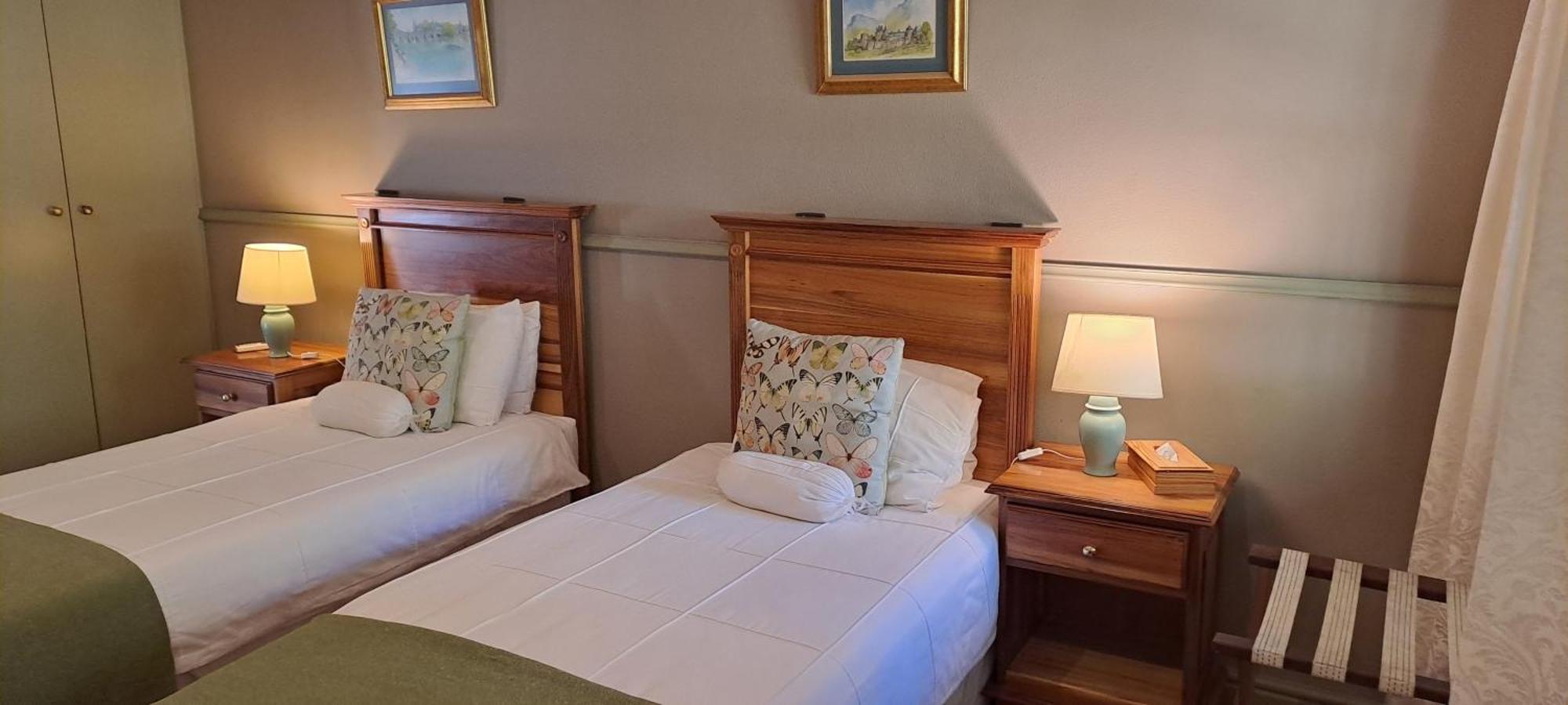 Housemartin Lodge & Self Catering De Rust Dış mekan fotoğraf