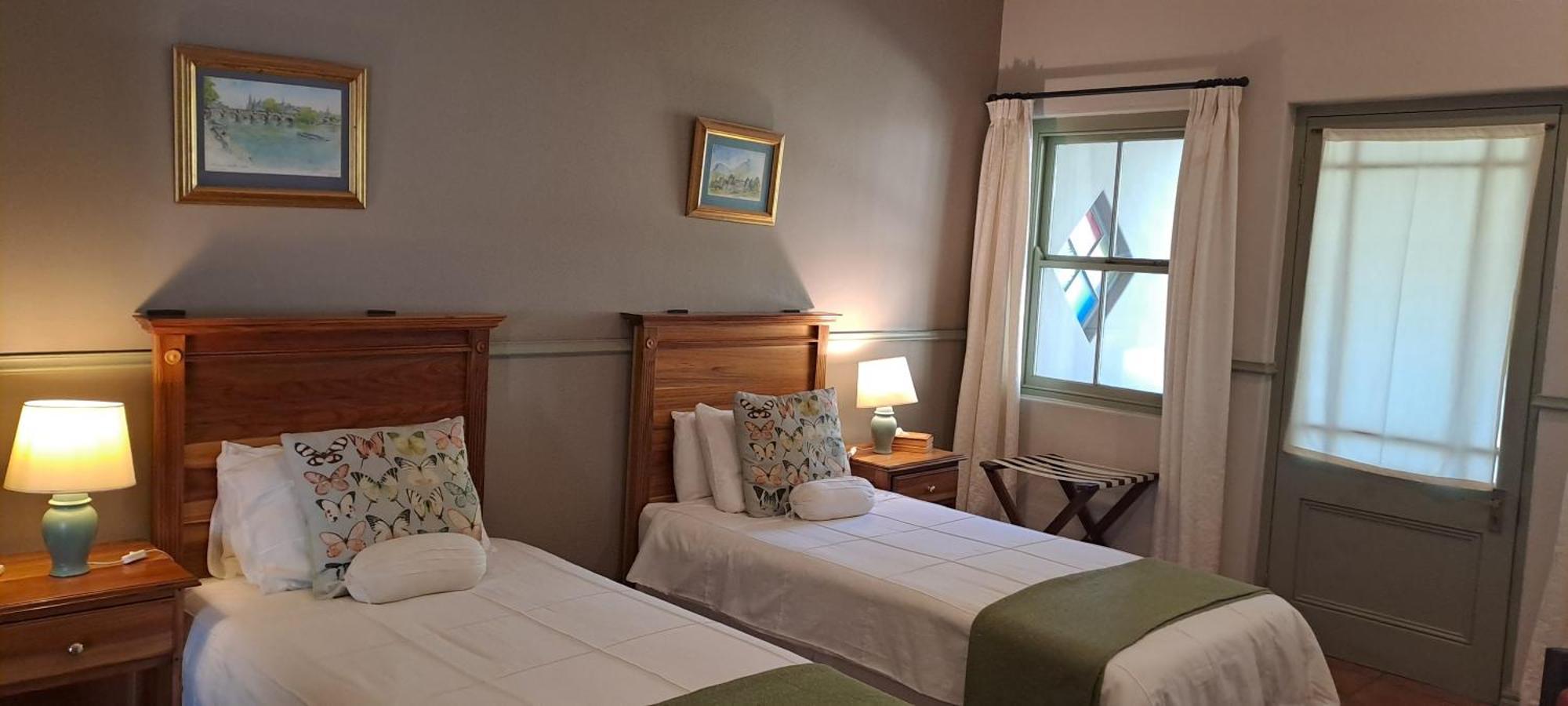 Housemartin Lodge & Self Catering De Rust Dış mekan fotoğraf
