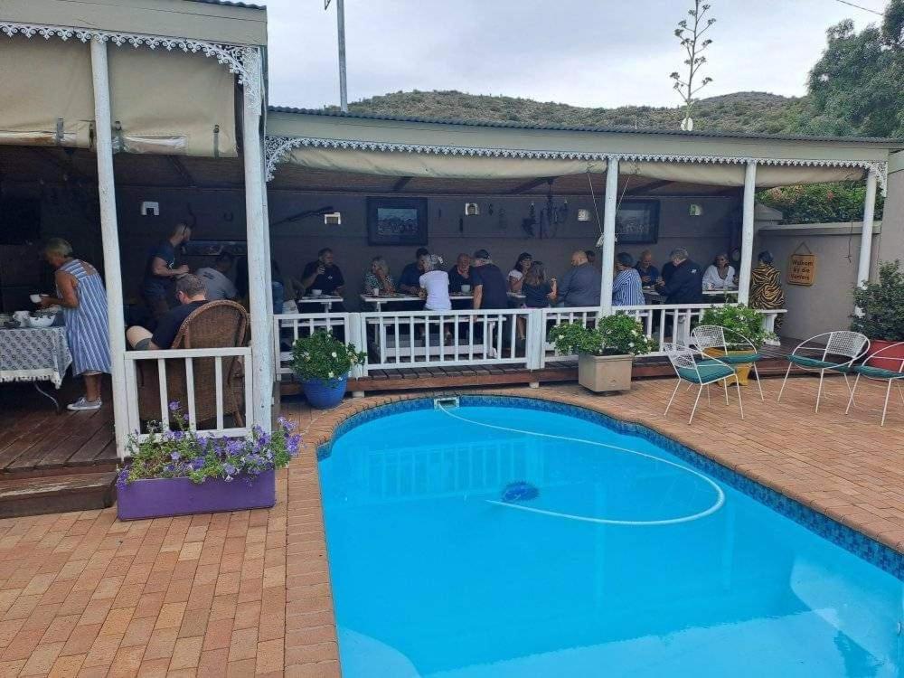 Housemartin Lodge & Self Catering De Rust Dış mekan fotoğraf