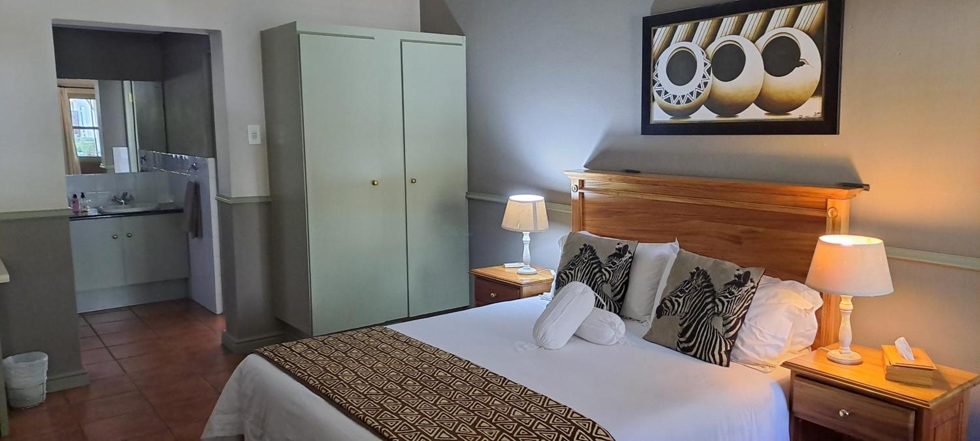 Housemartin Lodge & Self Catering De Rust Dış mekan fotoğraf
