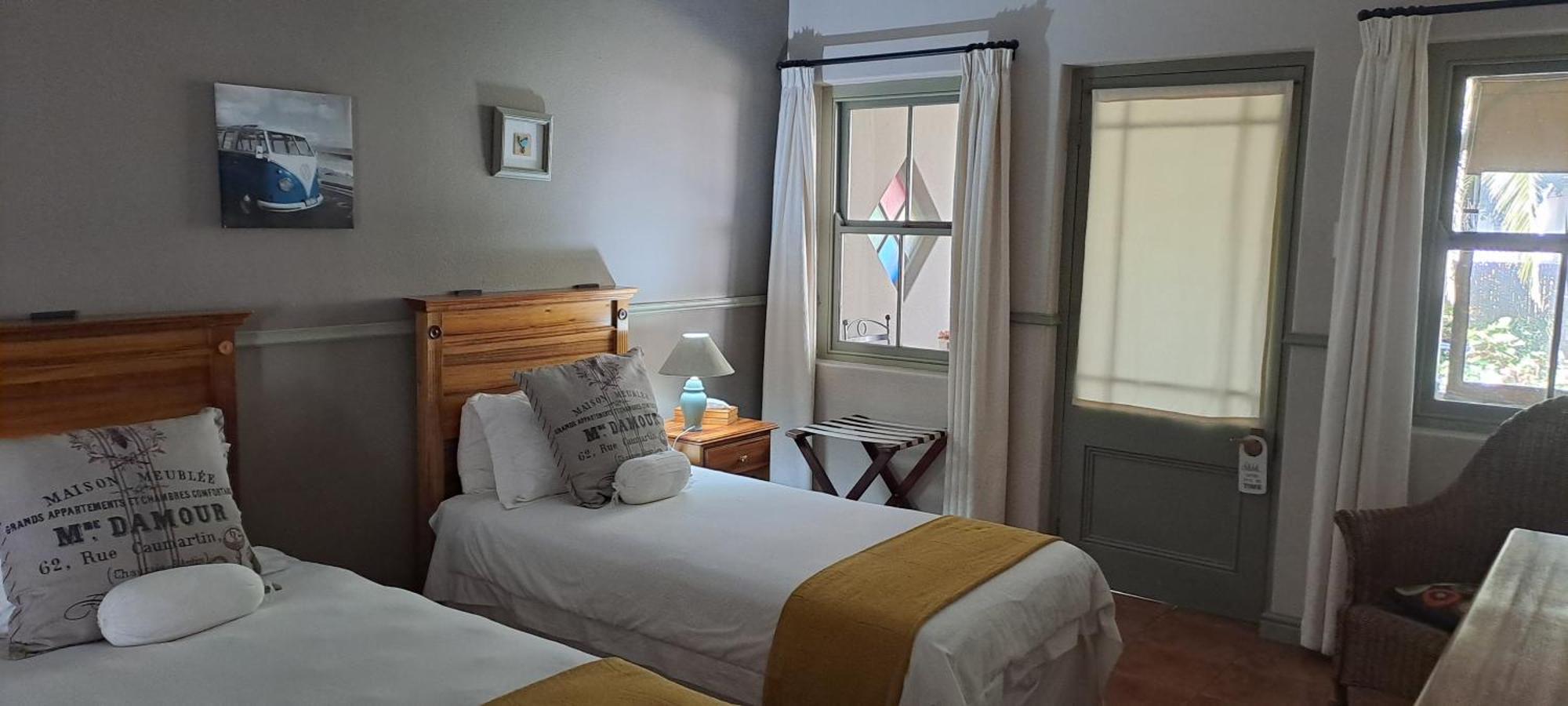 Housemartin Lodge & Self Catering De Rust Dış mekan fotoğraf
