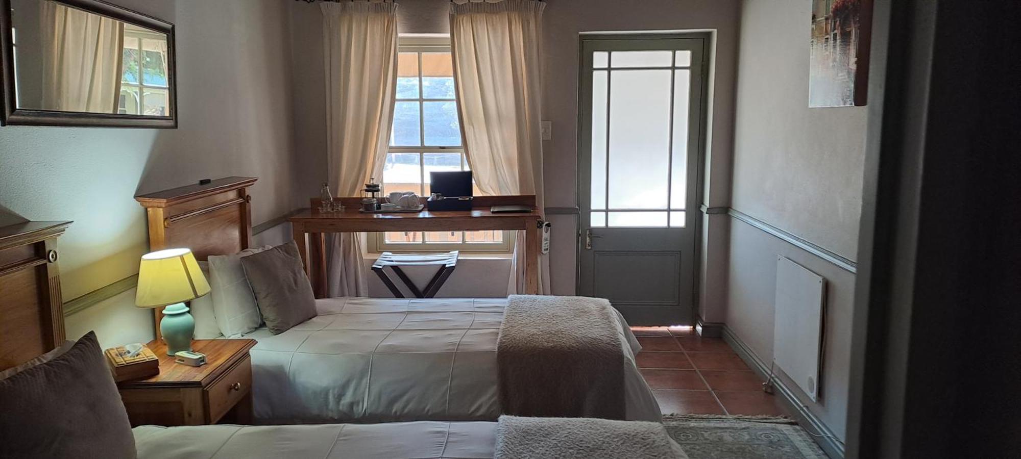 Housemartin Lodge & Self Catering De Rust Dış mekan fotoğraf