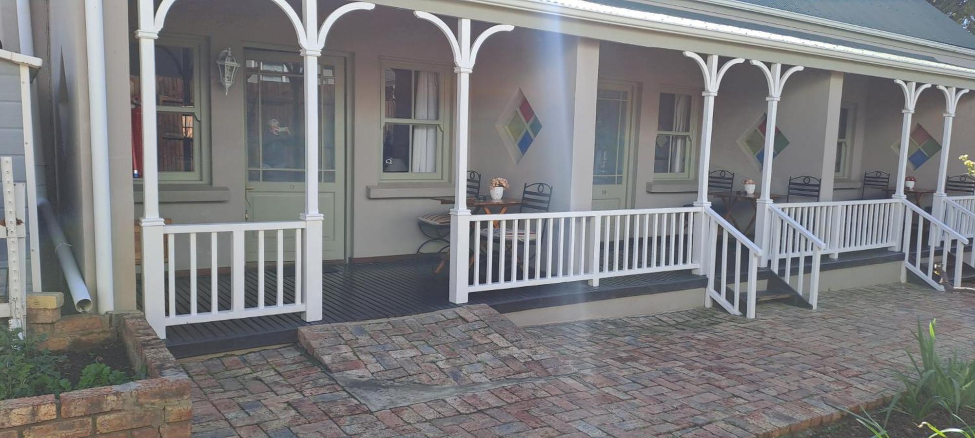 Housemartin Lodge & Self Catering De Rust Dış mekan fotoğraf