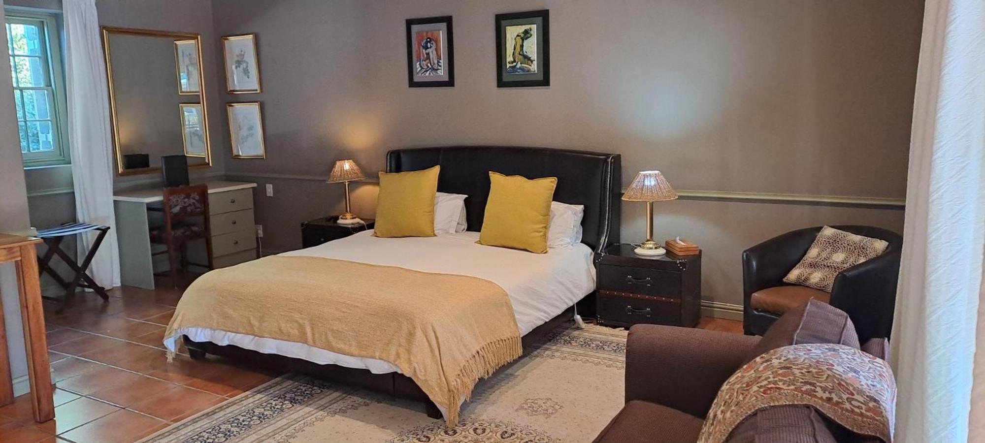 Housemartin Lodge & Self Catering De Rust Dış mekan fotoğraf