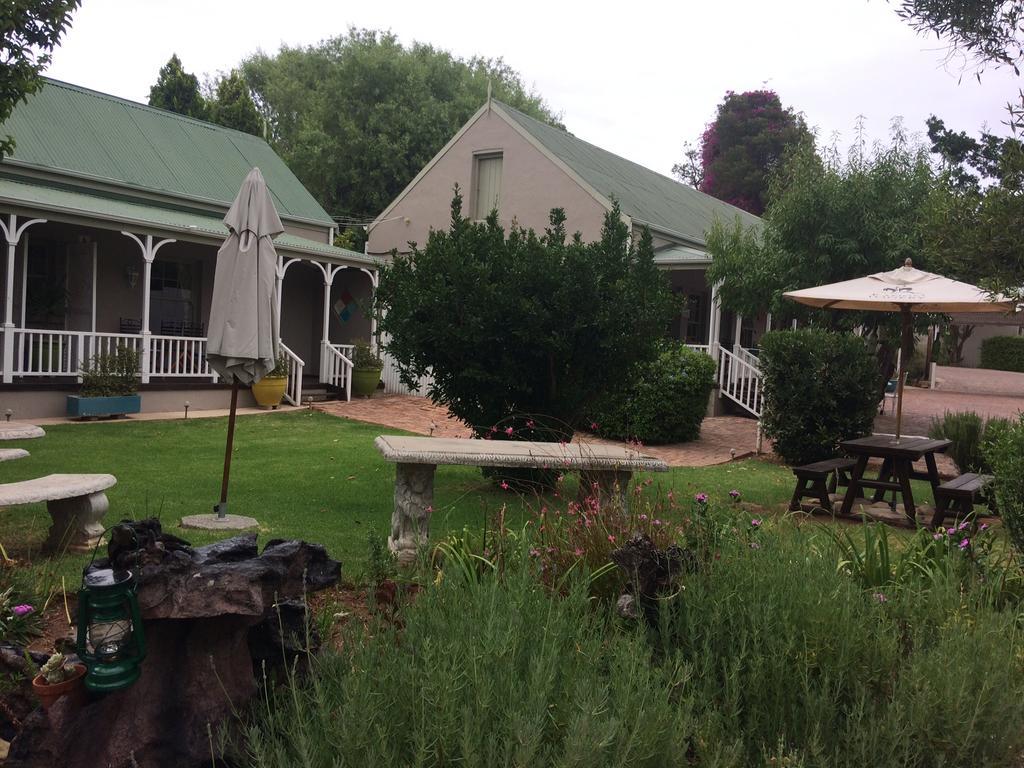 Housemartin Lodge & Self Catering De Rust Dış mekan fotoğraf