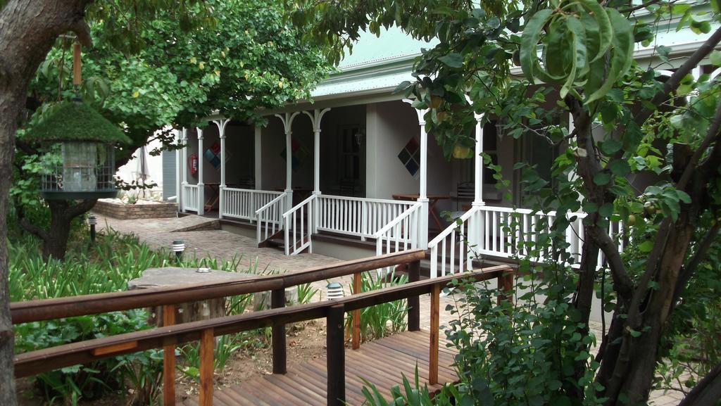 Housemartin Lodge & Self Catering De Rust Dış mekan fotoğraf
