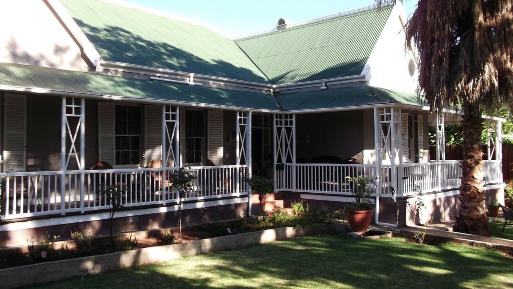 Housemartin Lodge & Self Catering De Rust Dış mekan fotoğraf