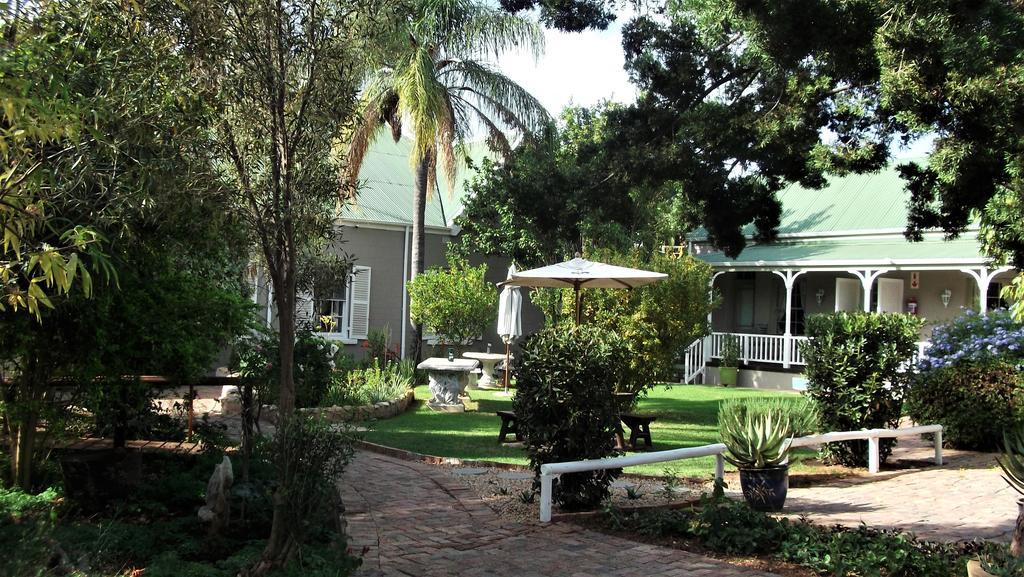 Housemartin Lodge & Self Catering De Rust Dış mekan fotoğraf