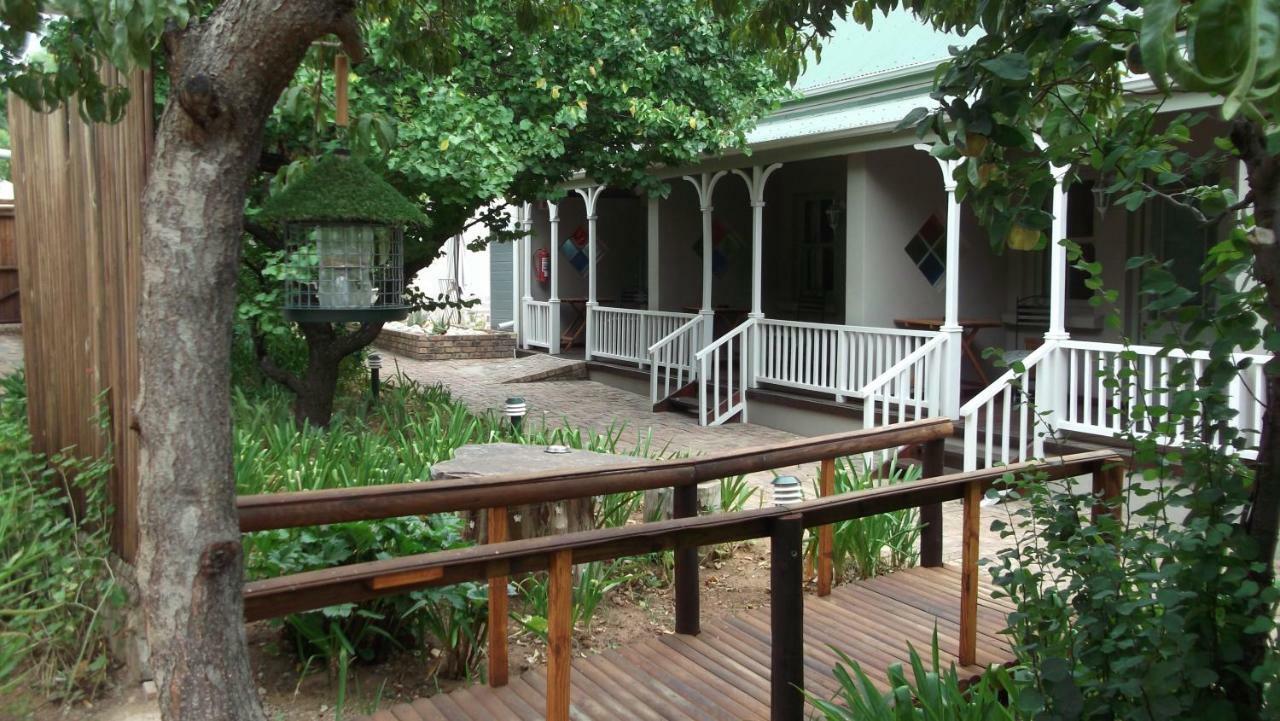 Housemartin Lodge & Self Catering De Rust Dış mekan fotoğraf